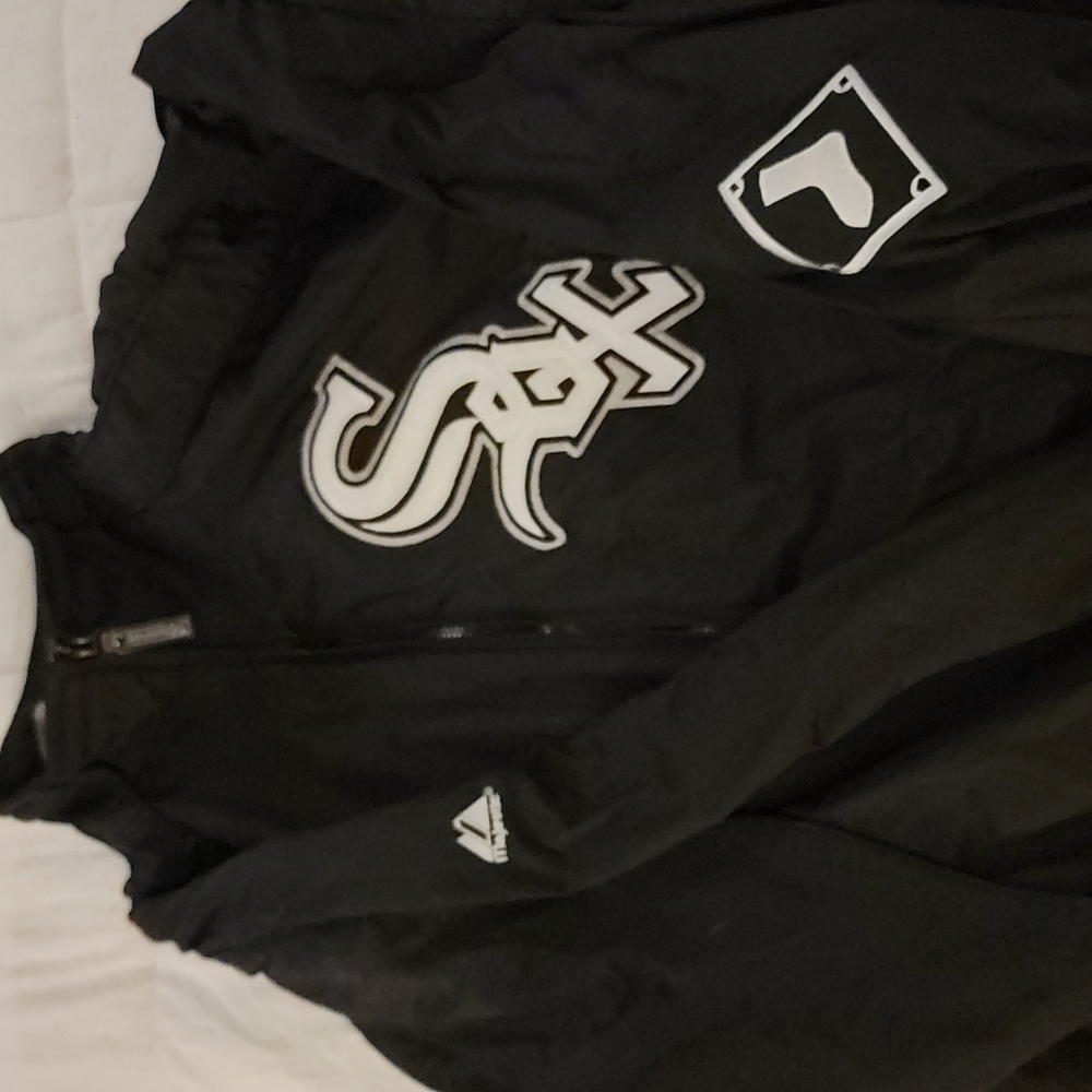 MLB Majestic Chicago White Sox jacket